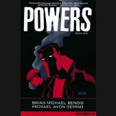 POWERS BOOK 1 GRAPHIC NOVEL (DC COMICS EDITION)