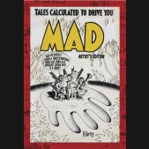 MAD ARTIST EDITION HARDCOVER
