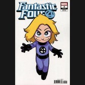 FANTASTIC FOUR #2 (2018 SERIES) YOUNG VARIANT