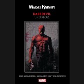MARVEL KNIGHTS DAREDEVIL BY BENDIS MALEEV UNDERBOSS GRAPHIC NOVEL