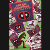 YOU ARE DEADPOOL GRAPHIC NOVEL
