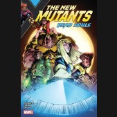 NEW MUTANTS DEAD SOULS GRAPHIC NOVEL
