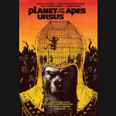 PLANET OF THE APES URSUS GRAPHIC NOVEL