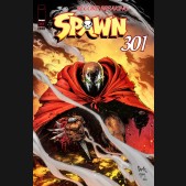 SPAWN #301 COVER B CAPULLO