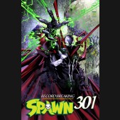 SPAWN #301 COVER E CRAIN