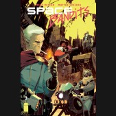 SPACE BANDITS #3