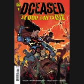 DCEASED A GOOD DAY TO DIE #1