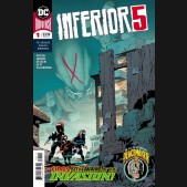 INFERIOR FIVE #1 (2019 SERIES)