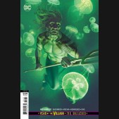 AQUAMAN #52 (2016 SERIES) CARD STOCK VARIANT
