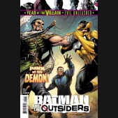 BATMAN AND THE OUTSIDERS #5 (2019 SERIES)