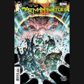BATMAN TEENAGE MUTANT NINJA TURTLES III #5 