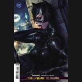 CATWOMAN #15 (2018 SERIES) CARD STOCK VARIANT