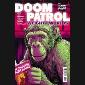 DOOM PATROL WEIGHT OF THE WORLDS #3 