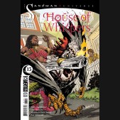 HOUSE OF WHISPERS #13