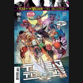 TEEN TITANS #34 (2016 SERIES)