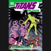 TITANS BURNING RAGE #2 