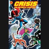 CRISIS ON INFINITE EARTHS COMPANION VOLUME 3 HARDCOVER