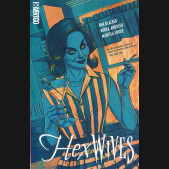 HEX WIVES GRAPHIC NOVEL
