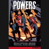 POWERS BOOK 7 GRAPHIC NOVEL (NEW EDITION)