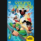 YOUNG JUSTICE THE ANIMATED SERIES BOOK 1 THE EARLY MISSIONS GRAPHIC NOVEL
