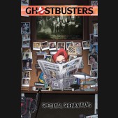 GHOSTBUSTERS SPECTRAL SHENANIGANS VOLUME 2 GRAPHIC NOVEL