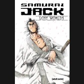 SAMURAI JACK LOST WORLDS GRAPHIC NOVEL