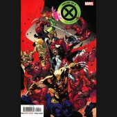 HOUSE OF X #4 (1ST PRINTING)