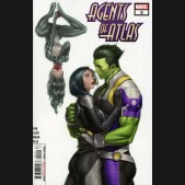 AGENTS OF ATLAS #2 (2019 SERIES)