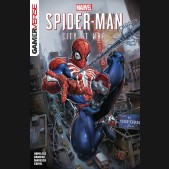 SPIDER-MAN CITY AT WAR GRAPHIC NOVEL