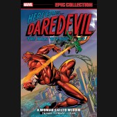 DAREDEVIL EPIC COLLECTION A WOMAN CALLED WIDOW GRAPHIC NOVEL