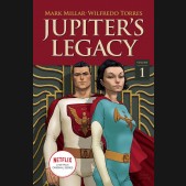 JUPITERS LEGACY VOLUME 1 NETFLIX EDITION GRAPHIC NOVEL