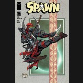 SPAWN #310 COVER B MCFARLANE