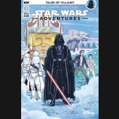 STAR WARS ADVENTURES #1 (2020 SERIES) COVER B