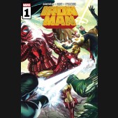 IRON MAN #1 (2020 SERIES)