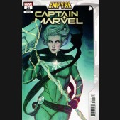 CAPTAIN MARVEL #21 (2019 SERIES) FRISON EMPYRE VARIANT