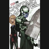 CAPTAIN MARVEL #21 (2019 SERIES) BACHALO SPOILER VARIANT