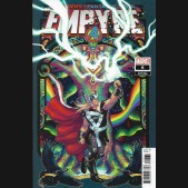 EMPYRE #6 SECRET VARIANT