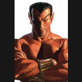 EMPYRE FALLOUT FANTASTIC FOUR #1 ALEX ROSS TIMELESS VARIANT