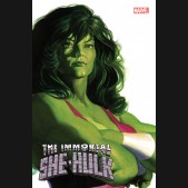 IMMORTAL SHE-HULK #1 ALEX ROSS TIMELESS VARIANT