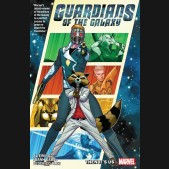 GUARDIANS OF THE GALAXY BY AL EWING VOLUME 1 THEN ITS ON US GRAPHIC NOVEL