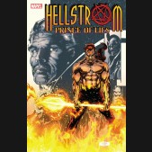 HELLSTROM PRINCE OF LIES GRAPHIC NOVEL