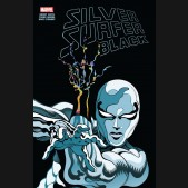 SILVER SURFER BLACK GRAPHIC NOVEL