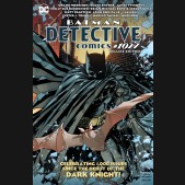 BATMAN DETECTIVE COMICS #1027 DELUXE EDITION HARDCOVER