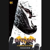 BATMAN BY TOM KING AND LEE WEEKS DELUXE EDITION HARDCOVER