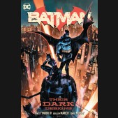 BATMAN VOLUME 1 THEIR DARK DESIGNS HARDCOVER