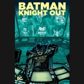 BATMAN KNIGHT OUT HARDCOVER