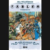 FABLES COMPENDIUM VOLUME 1 GRAPHIC NOVEL