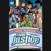 YOUNG JUSTICE BOOK 5 GRAPHIC NOVEL