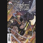 VENOM #26 (2018 SERIES) 3RD PRINTING FIRST APPEARANCE OF VIRUS