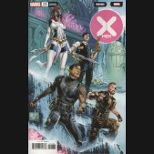 X-MEN #13 (2019 SERIES) FORTNITE VARIANT X OF SWORDS TIE-IN